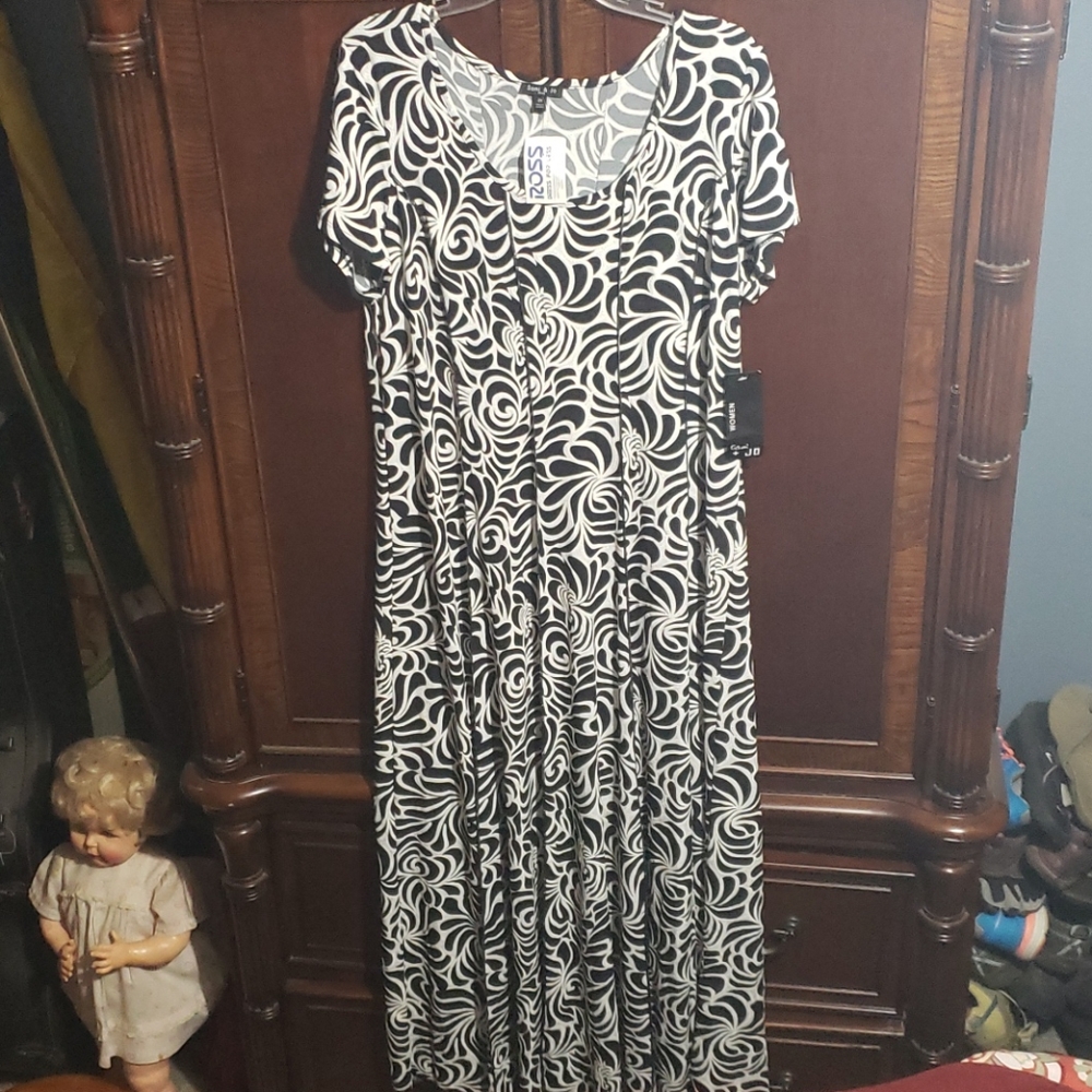 Long dress